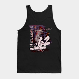 T.J. Mcfarland St. Louis State Tank Top